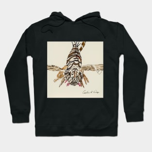 Lion Fish Hoodie